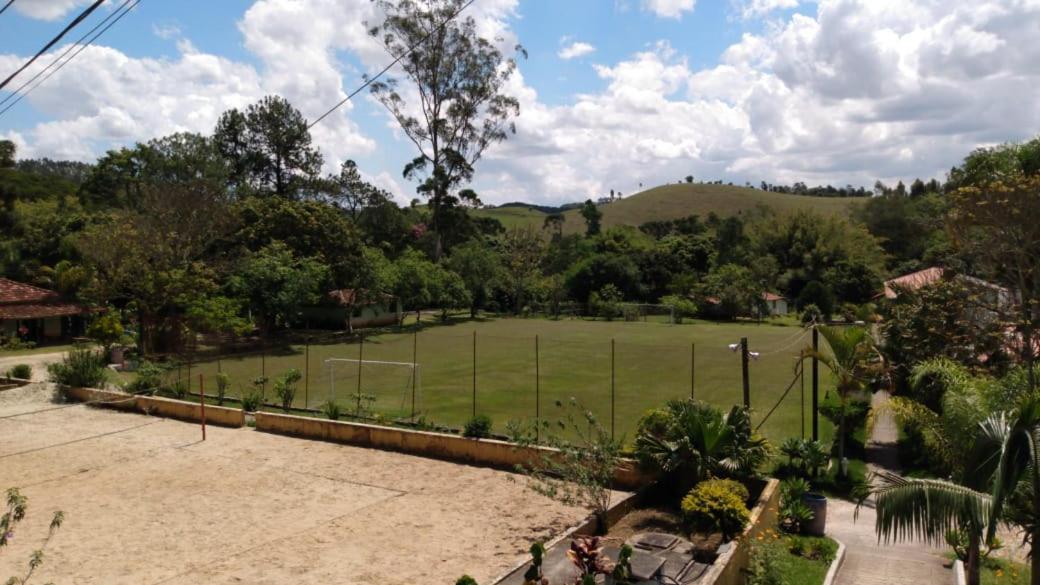 Hotel Fazenda Aldeia Do Vale Jacareí Exterior foto