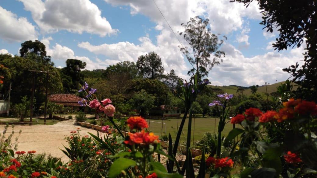 Hotel Fazenda Aldeia Do Vale Jacareí Exterior foto